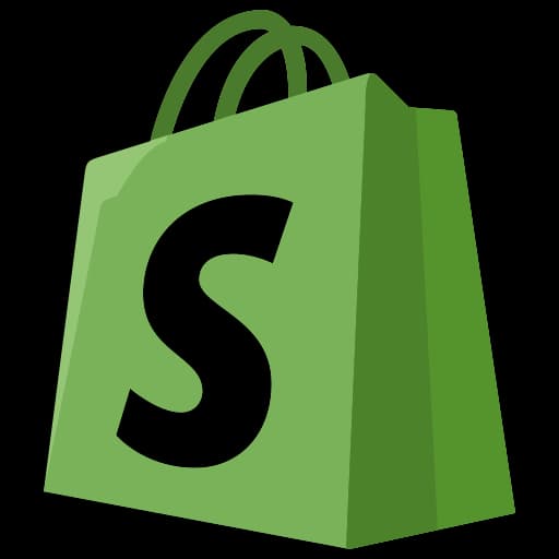 Shopify Logo